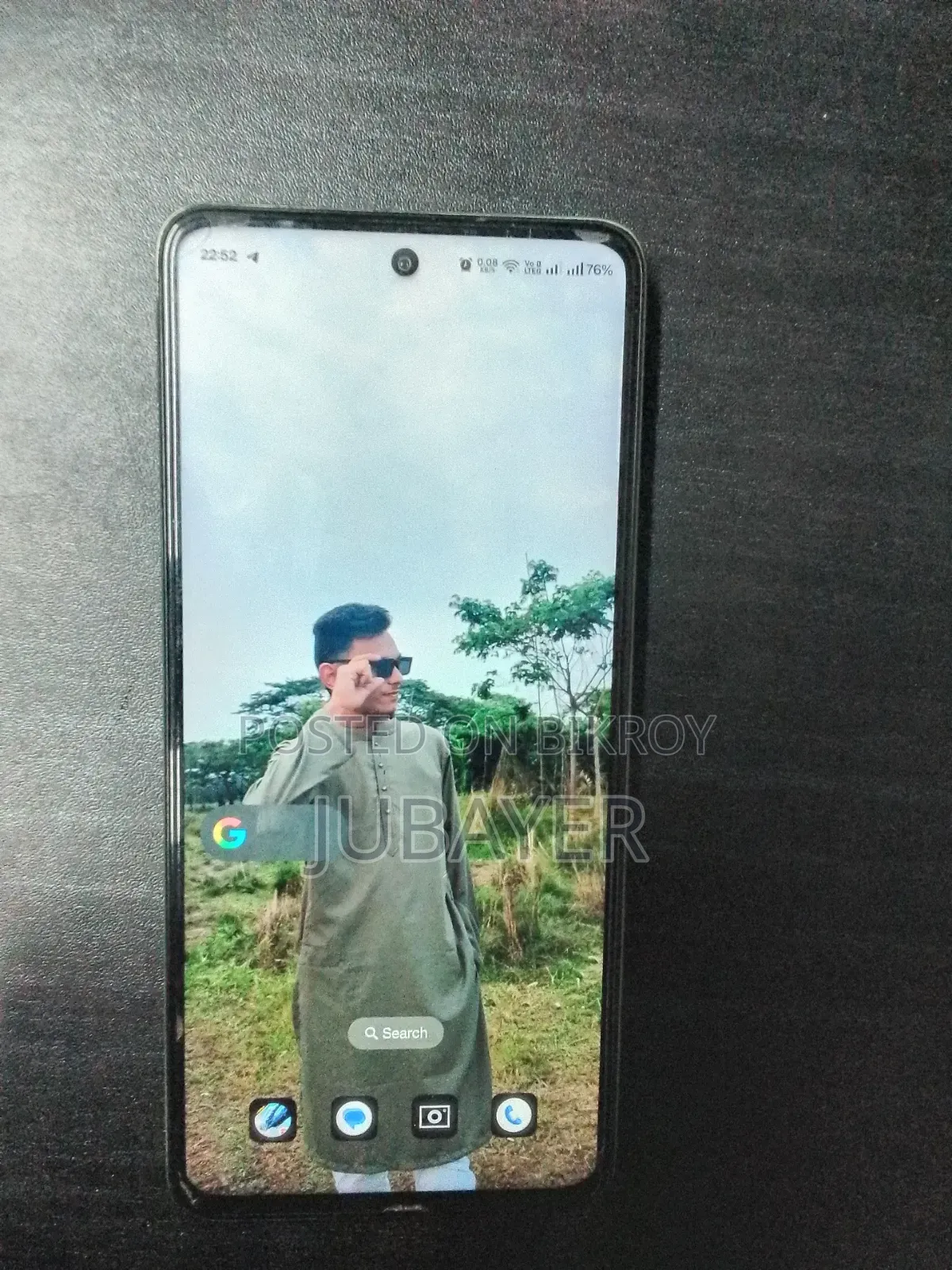 রিয়েলমি নারজো ৫০ ১২৮ জিবি