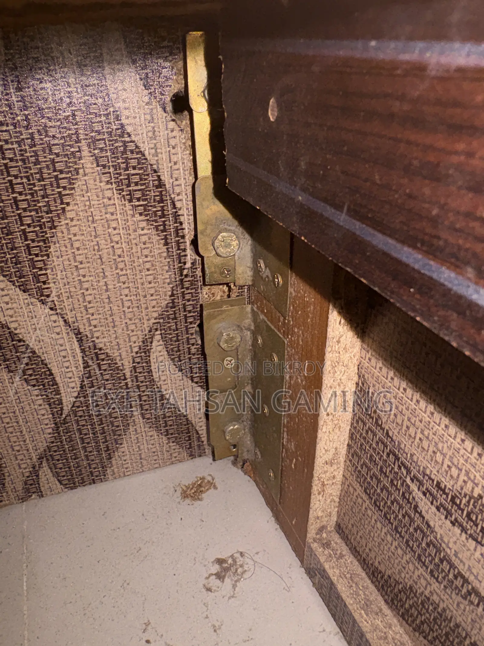 Double Bed 4 Feet by 7 Feet