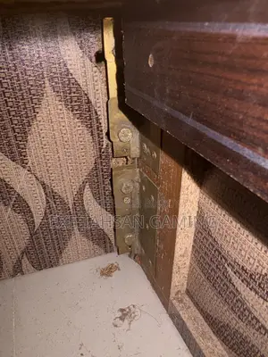 Double Bed 4 Feet by 7 Feet