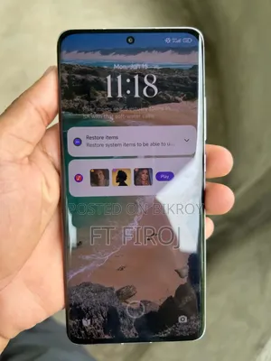 Xiaomi 12X 256 GB Silver
