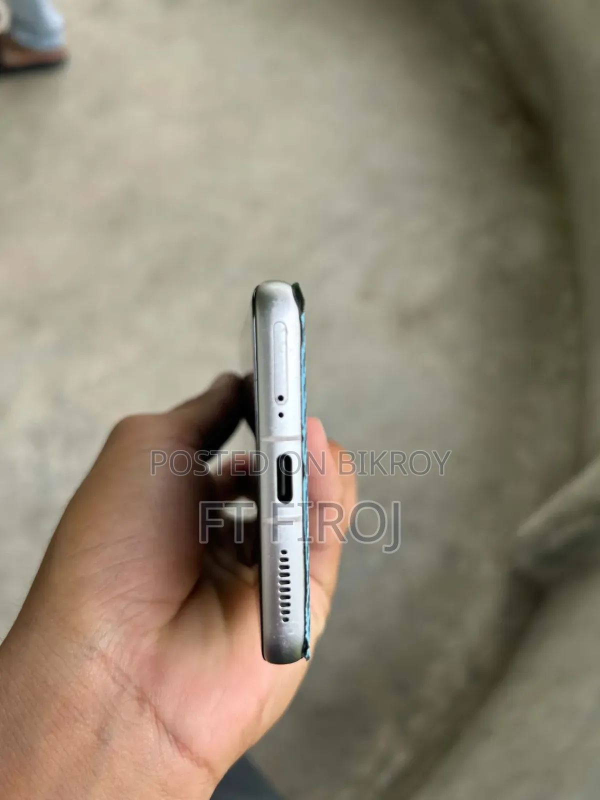 Xiaomi 12X 256 GB Silver