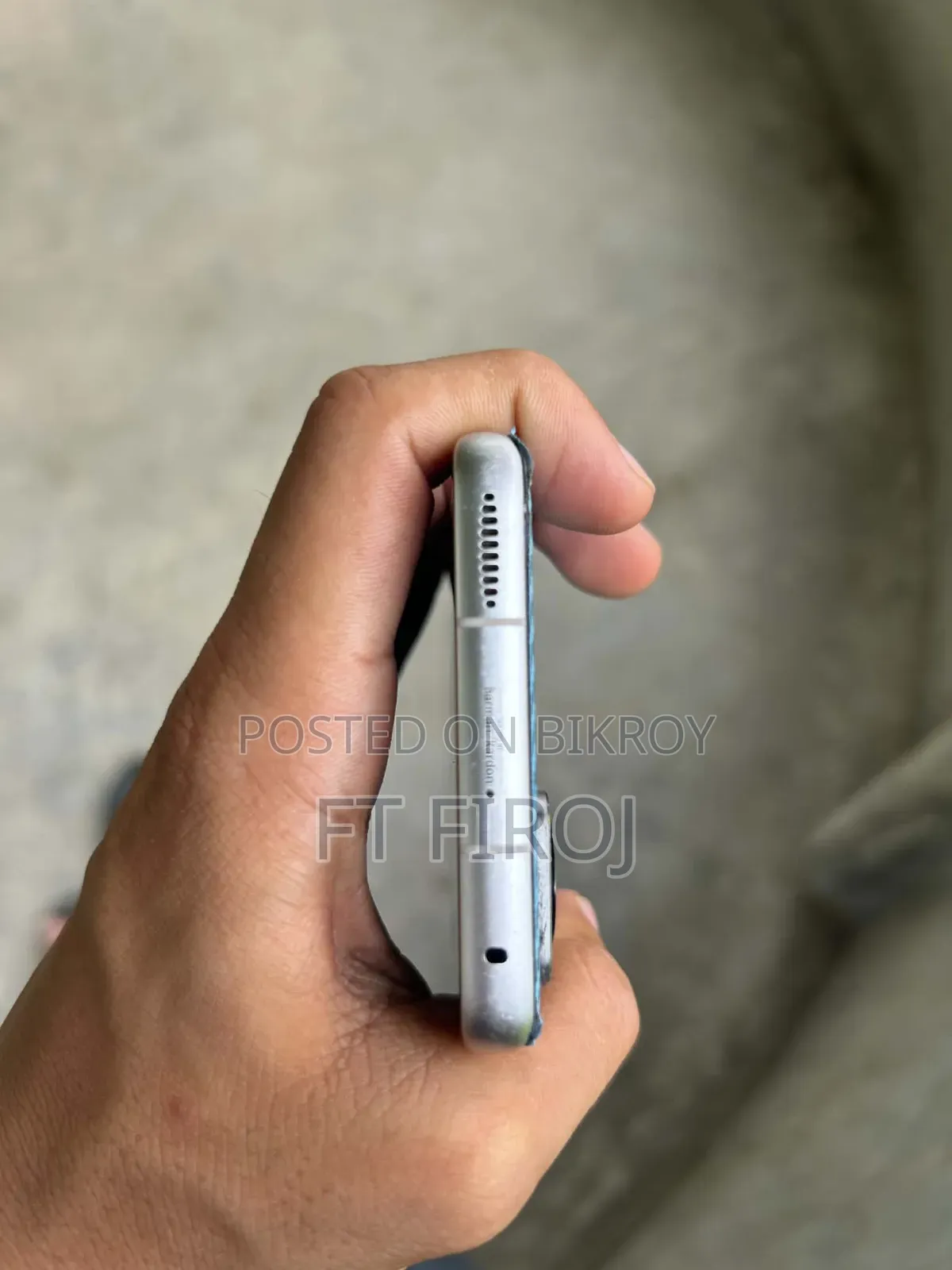 Xiaomi 12X 256 GB Silver