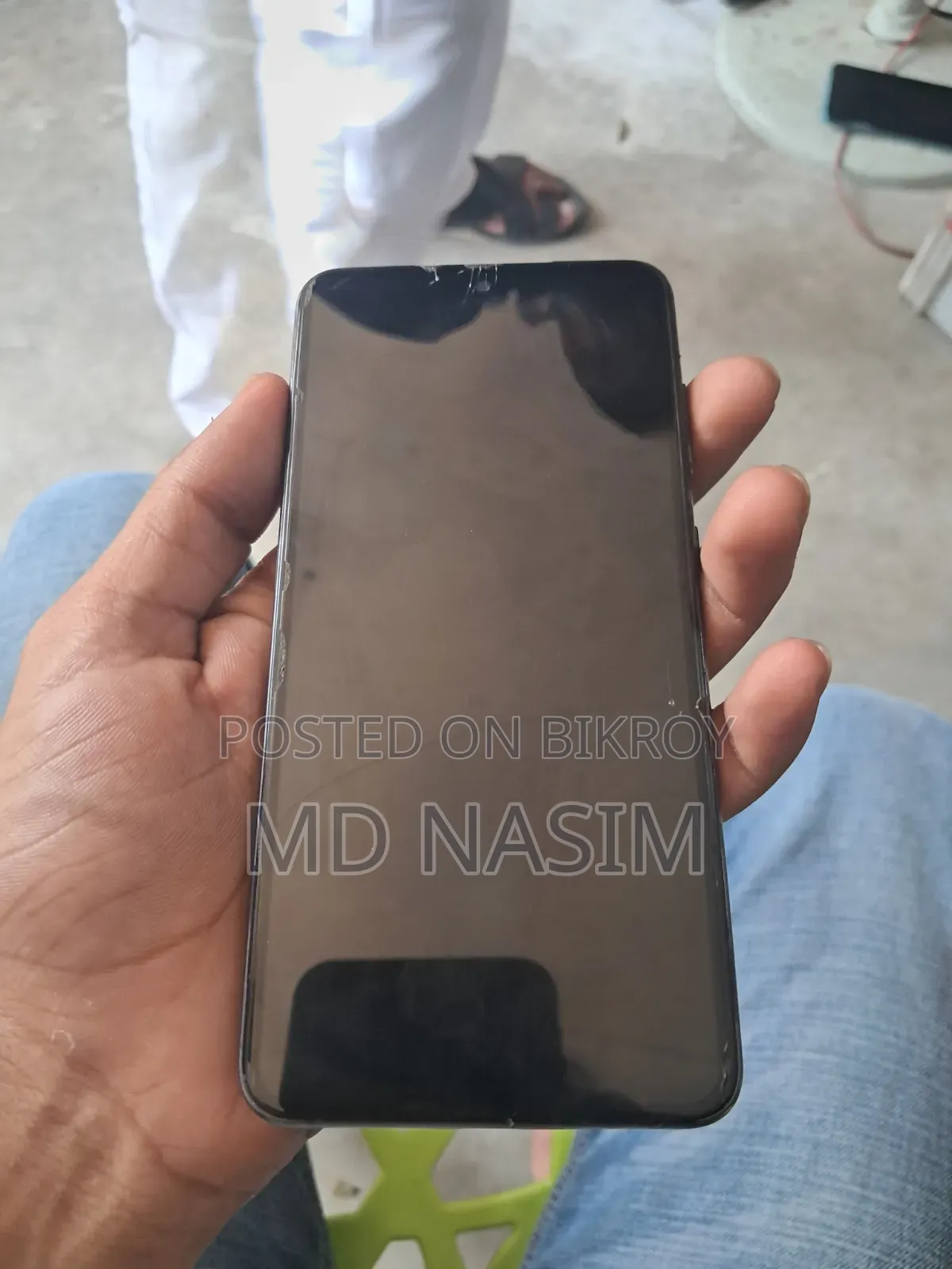 Samsung Galaxy S21 FE 5G 128 GB Black