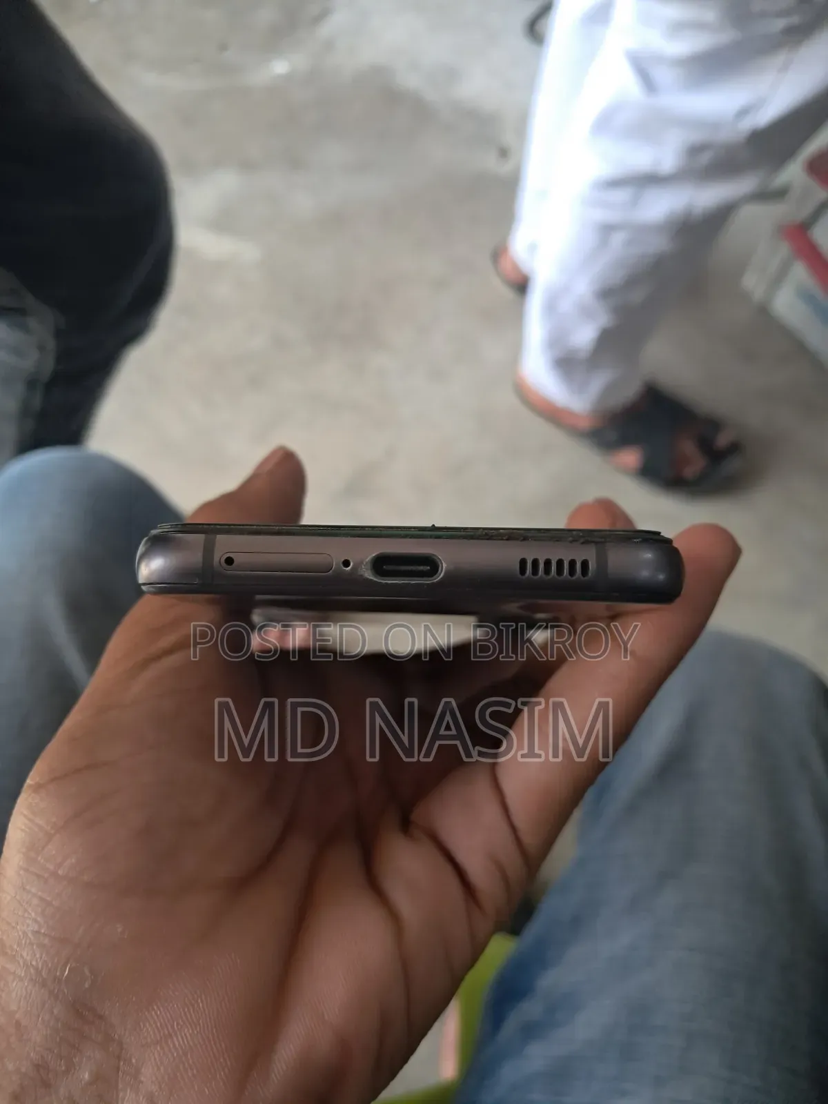 Samsung Galaxy S21 FE 5G 128 GB Black