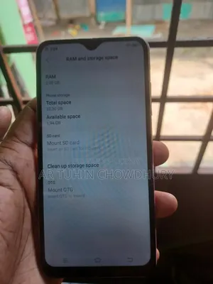 Vivo Y91c 32 GB Black