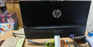 Hp Monitor 22inch Display Damage