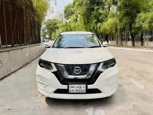 Nissan X-Trail 2.0 Hybrid AWD 2018 Pearl