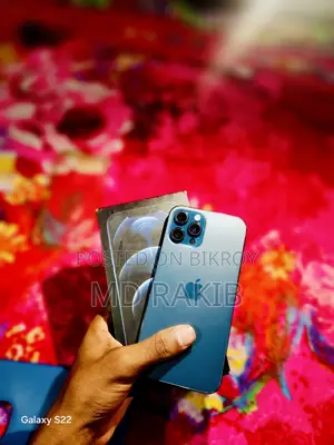 Apple iPhone 12 Pro Max 128 GB Blue