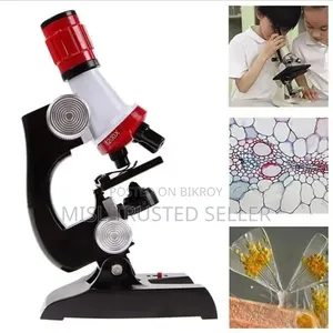Not a mobile, give your child a Microscope this time!