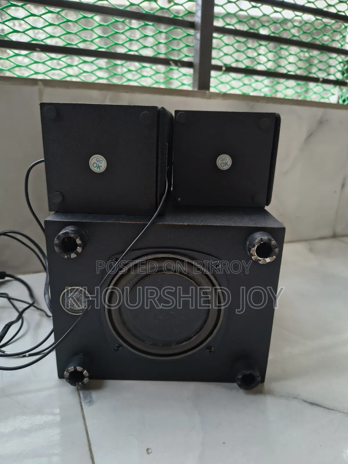 Microlab 106 Bt