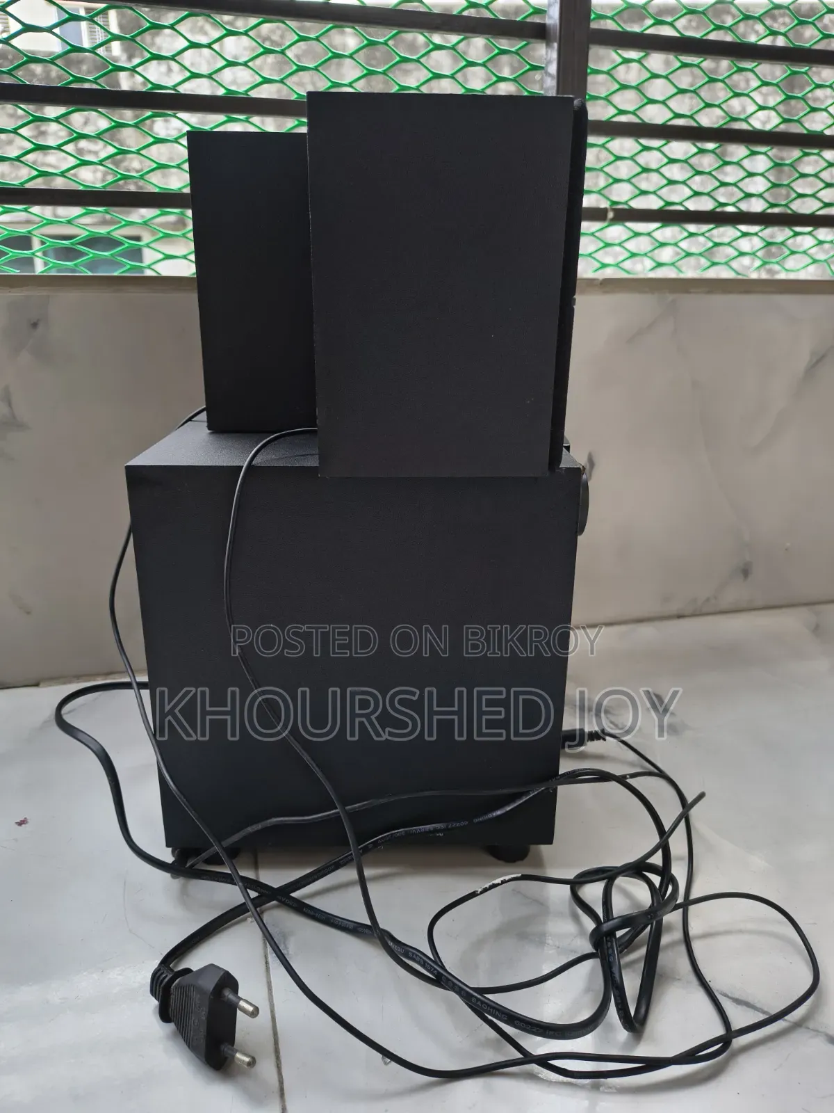 Microlab 106 Bt