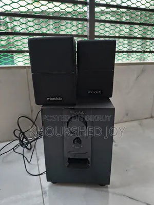 Microlab 106 Bt