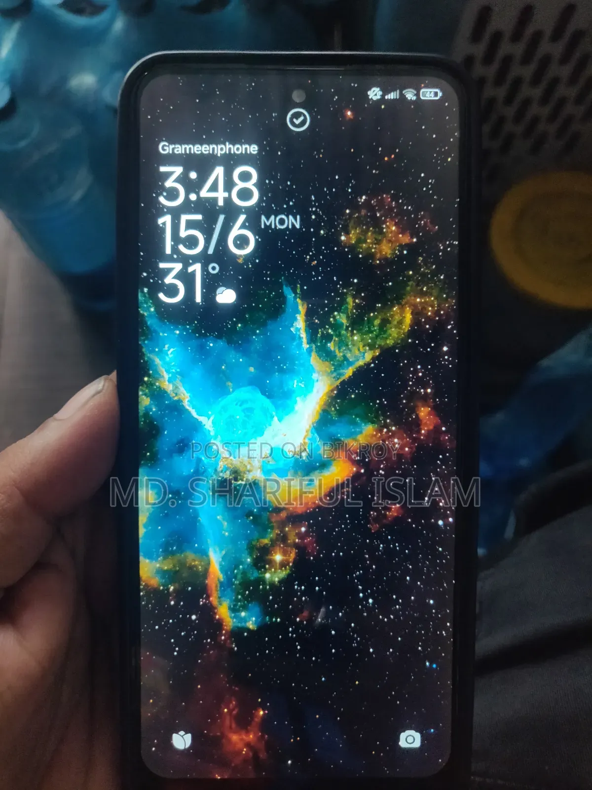 Xiaomi Redmi 12 256 GB White