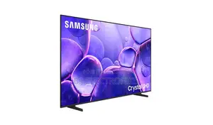 Samsung 65" Crystal UHD 4K | Tizen Smart TV | UA65U8500FRSER