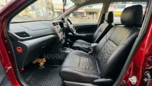 Toyota Avanza 2016 Brown