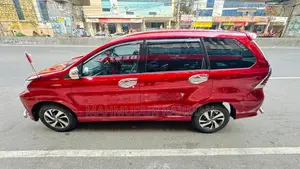 Toyota Avanza 2016 Brown