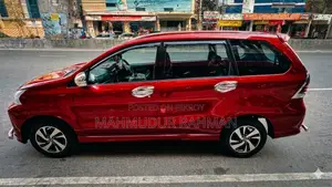 Toyota Avanza 2016 Brown