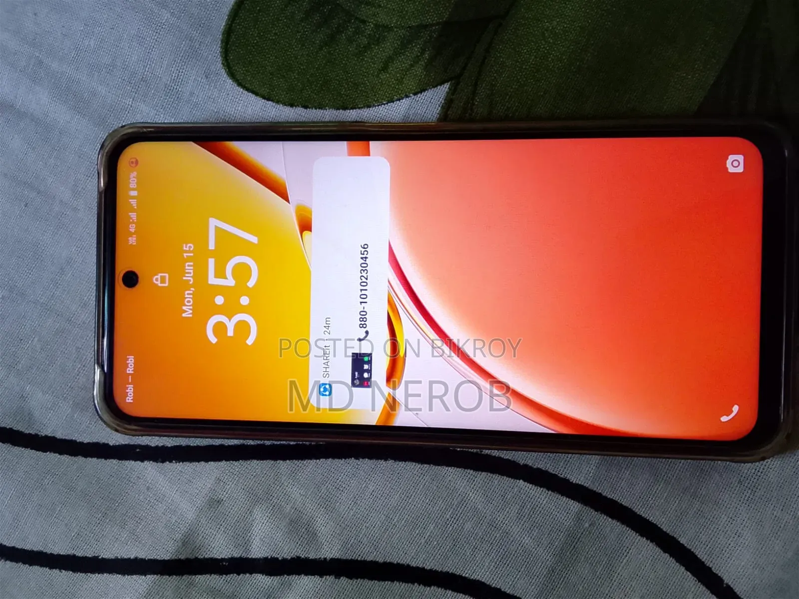 Vivo Y21 128 GB Red