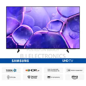 Samsung 50" Crystal Uhd | Tizen Smart Tv | Ua50u8500frser