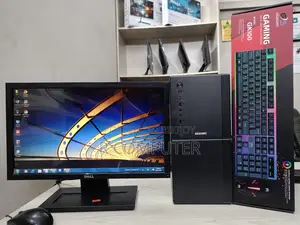 New Desktop Computer 8GB Intel Core I3 SSD 128GB