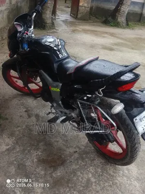 Hero Hunk 150 2011 Black