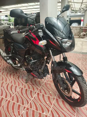 Bajaj Pulsar 150 2022 Black