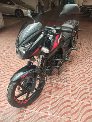 Bajaj Pulsar 150 2022 Black