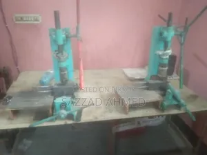 2 Plastic-type machines for sale