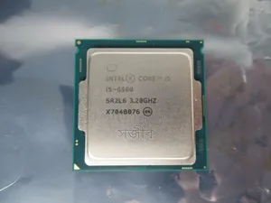 কোর আই৫ ৬৫০০ ষষ্ঠ প্রজন্মের ডেস্কটপ প্রসেসর