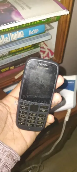 নকিয়া ১১০ ব্ল্যাক