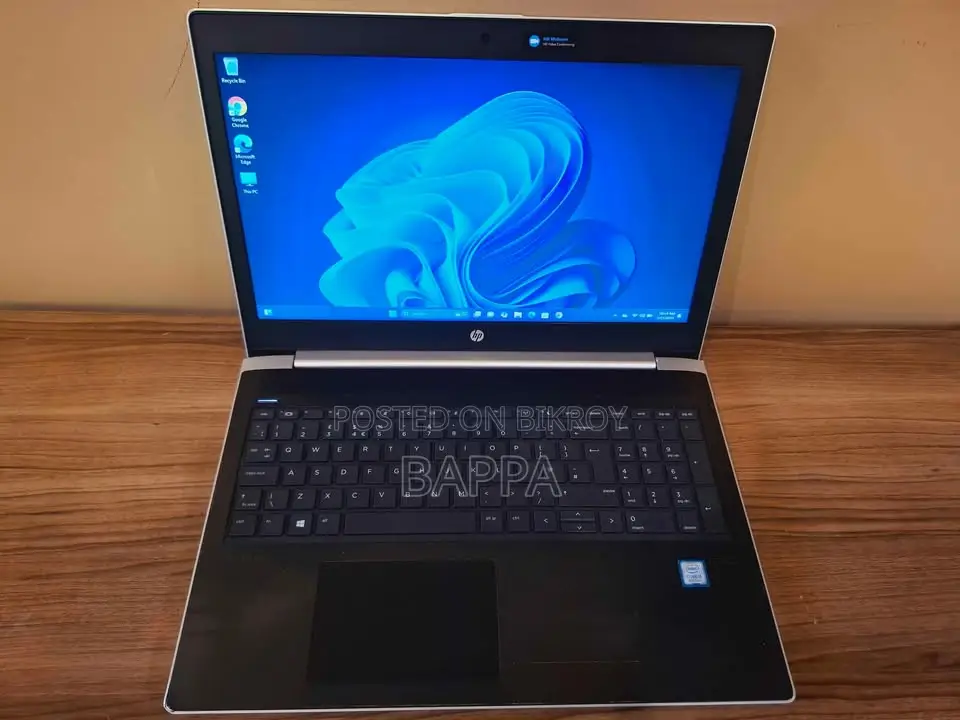 Laptop HP ProBook 450 G5 8GB Intel Core I5 SSD 256GB