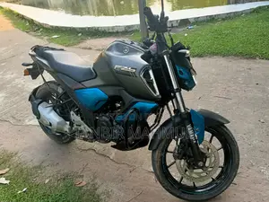 Yamaha FZS V3 2020 Gray