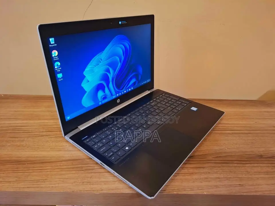 Laptop HP ProBook 450 G5 8GB Intel Core I5 SSD 256GB
