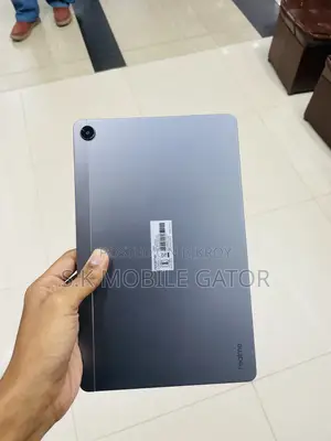 Realme Pad 64 GB Black