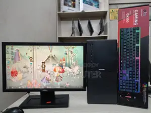New Desktop Computer 16GB Intel Core I5 SSD 256GB