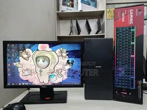 New Desktop Computer 16GB Intel Core I5 SSD 256GB