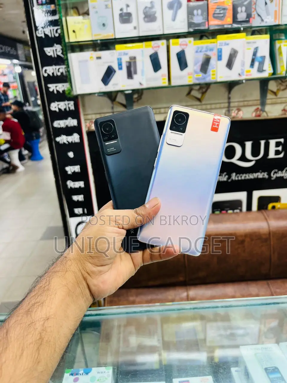 শাওমি সিভি ১এস ১২৮ জিবি ব্ল্যাক