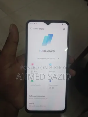 Vivo 128 GB
