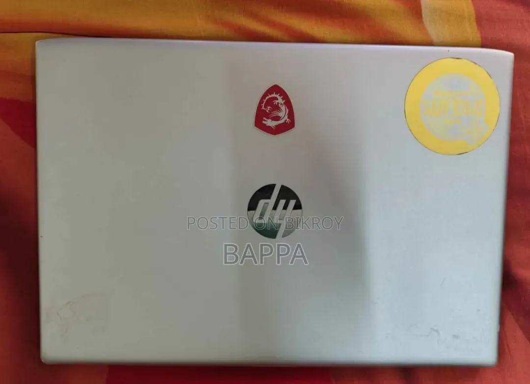 Laptop HP ProBook 450 G5 8GB Intel Core I5 SSD 256GB