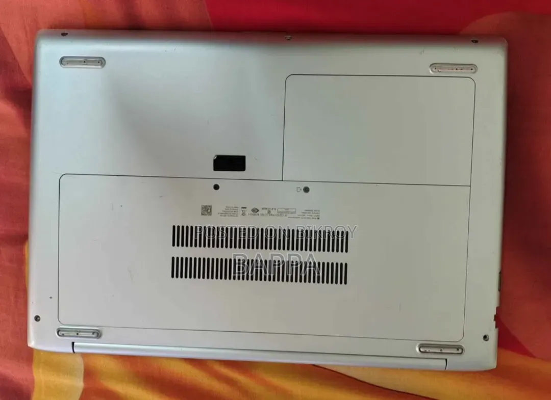 Laptop HP ProBook 450 G5 8GB Intel Core I5 SSD 256GB