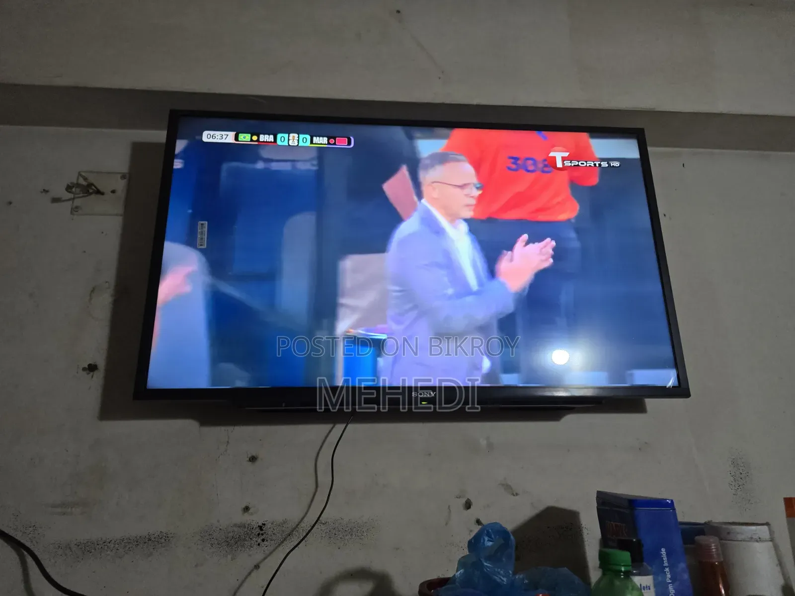Sony Bravia 40' Smart Tv