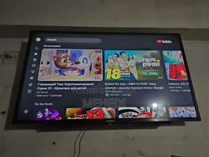 Sony Bravia 40' Smart Tv