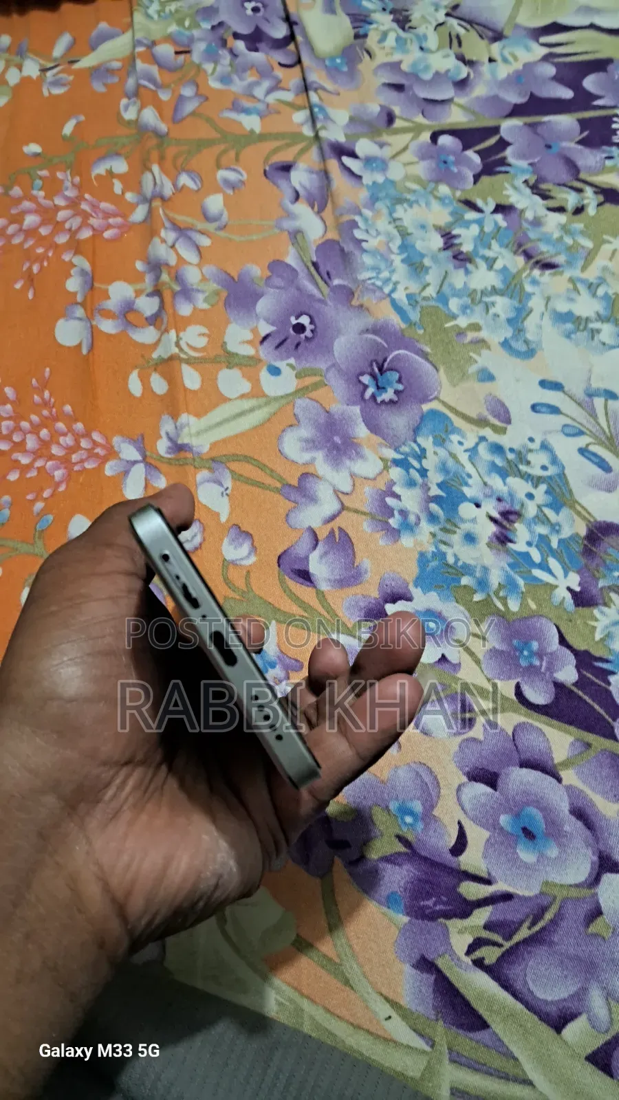 Xiaomi Poco F6 256 GB Silver