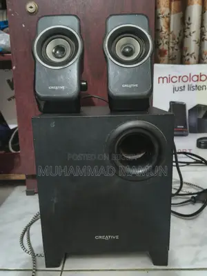 Creative SBS A235 Sound Box (Used)