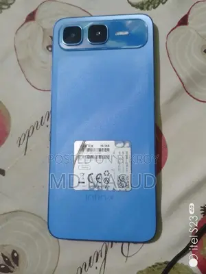 Infinix Smart 10 Plus 128 GB Blue