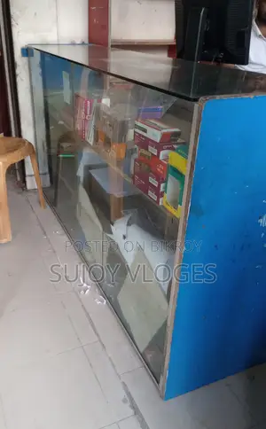 গ্লাস কাউন্টার