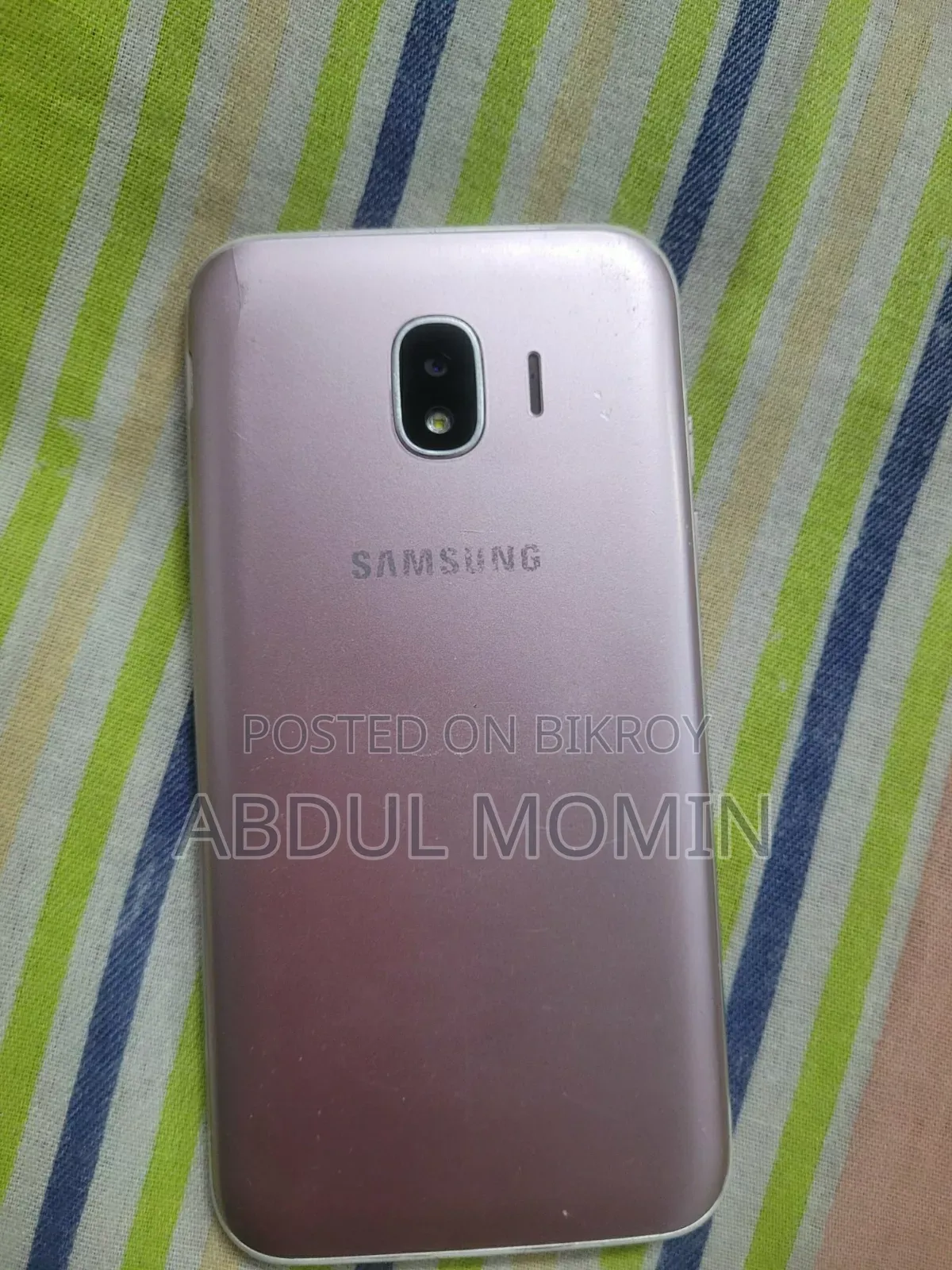 Samsung Galaxy J2 Pro 16 GB Gold