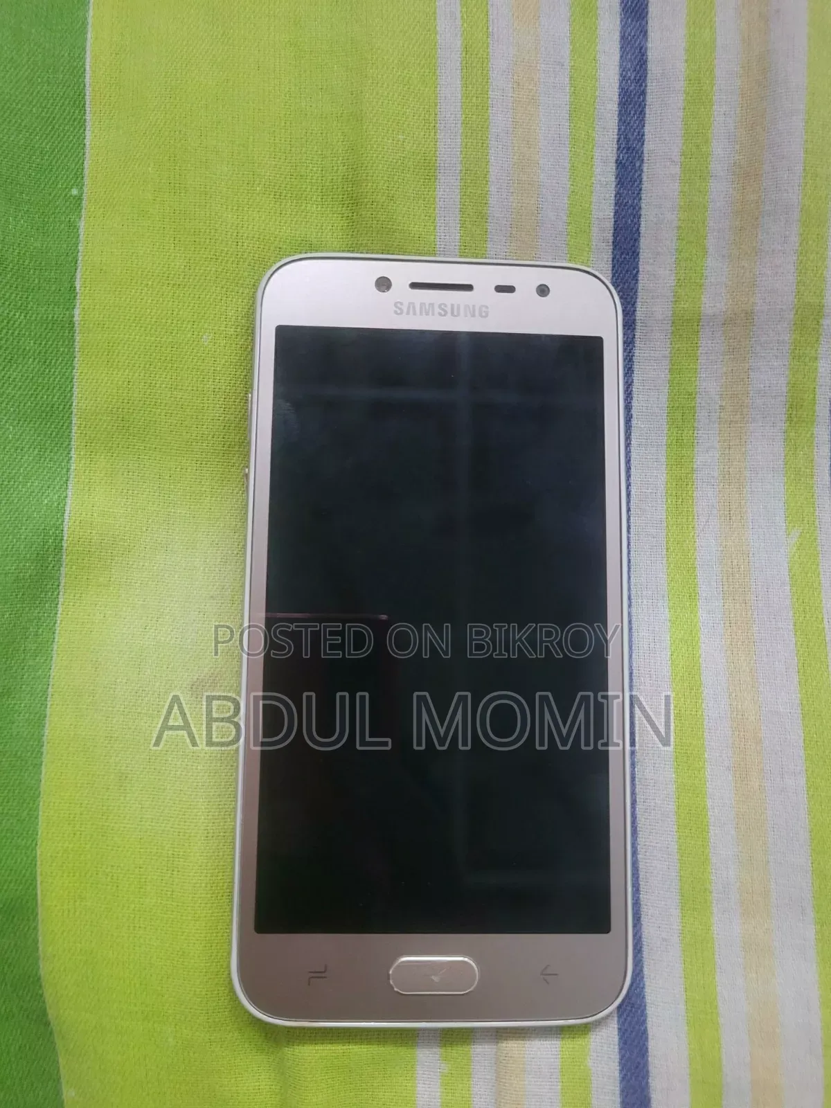 Samsung Galaxy J2 Pro 16 GB Gold