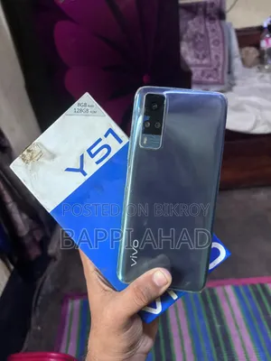 ভিভো ওয়াই৫১ ১৬ জিবি ব্লু
