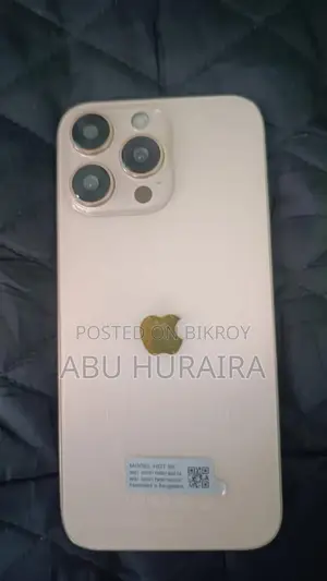 Apple iPhone 16e 128 GB Gold